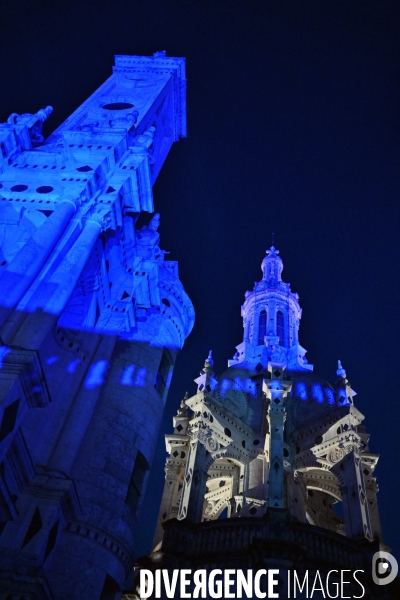 Festival électro de Chambord en partenariat avec Cercle, producteur de concerts dans des lieux prestigieux. 20.000 personnes réunies pendant 12 heures de concert face au château.