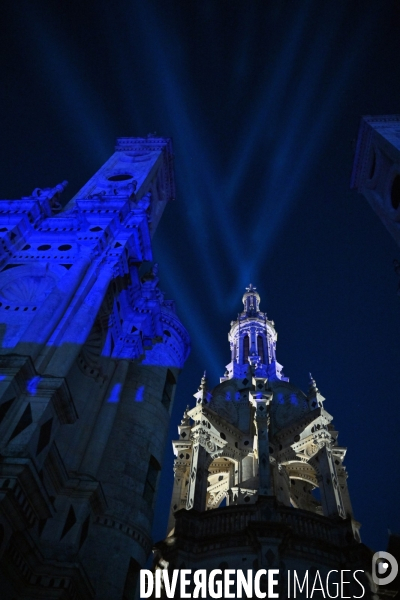 Festival électro de Chambord en partenariat avec Cercle, producteur de concerts dans des lieux prestigieux. 20.000 personnes réunies pendant 12 heures de concert face au château.