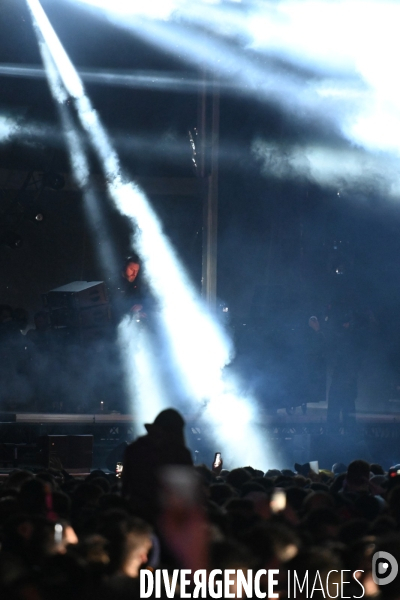 Festival électro de Chambord en partenariat avec Cercle, producteur de concerts dans des lieux prestigieux. 20.000 personnes réunies pendant 12 heures de concert face au château.