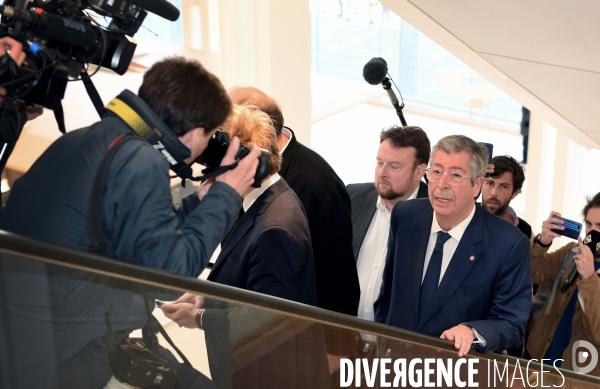 Procès des époux balkany pour fraude fiscale et blanchiment