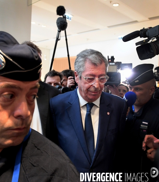 Procès des époux balkany pour fraude fiscale et blanchiment