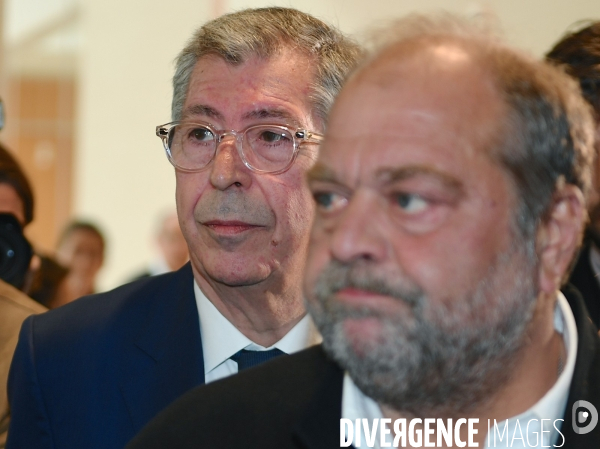 Procès des époux balkany pour fraude fiscale et blanchiment