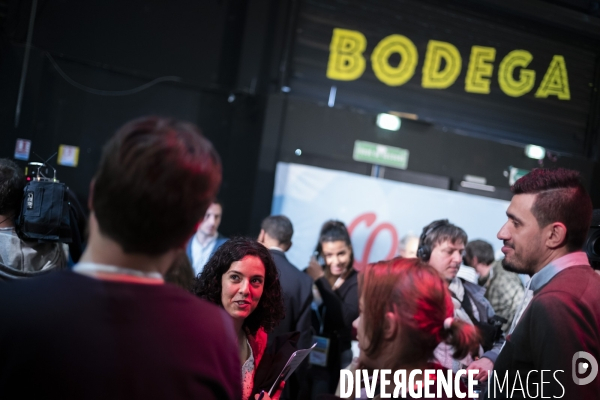 Aubry et melenchon à marseille
