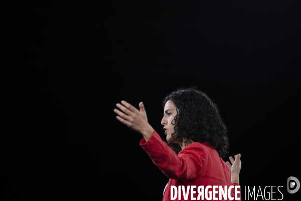 Aubry et melenchon à marseille