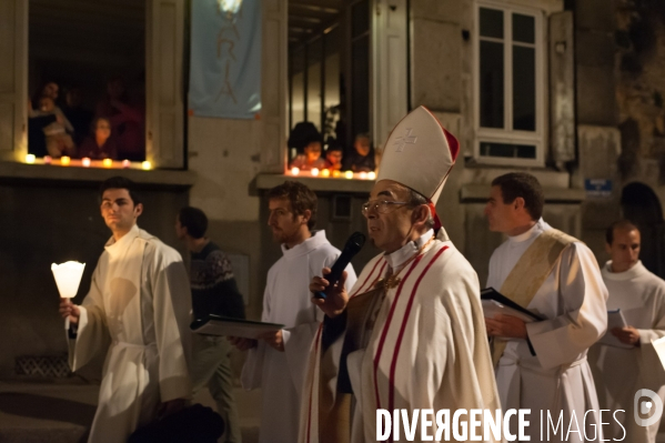 Fête des lumières