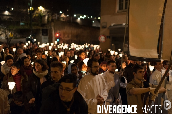 Fête des lumières