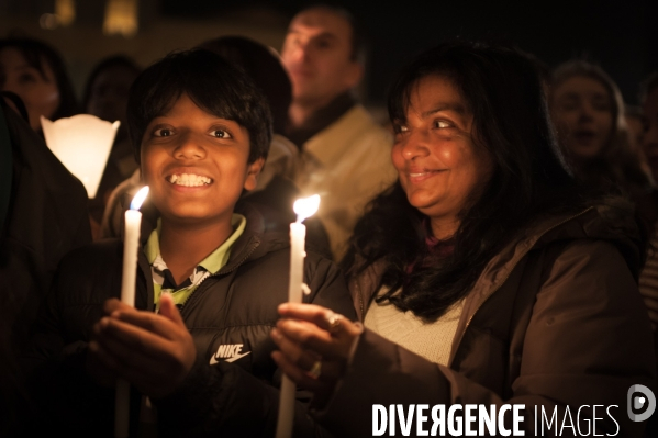 Fête des lumières