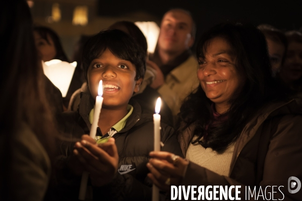 Fête des lumières