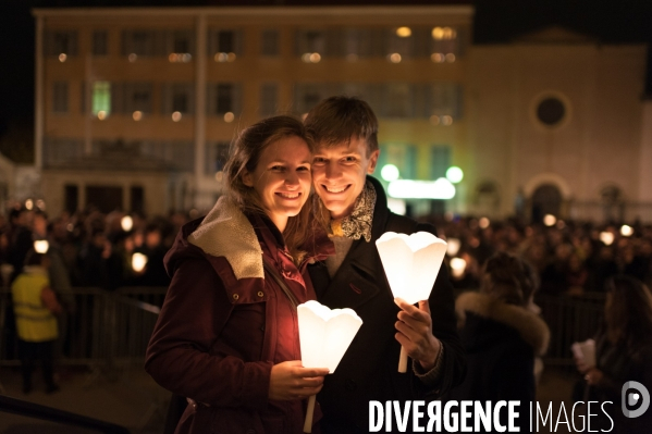 Fête des lumières