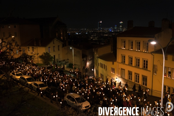 Fête des lumières