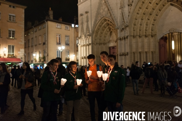 Fête des lumières