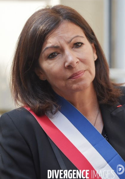 Cérémonie d hommage à Ronan Gosnet