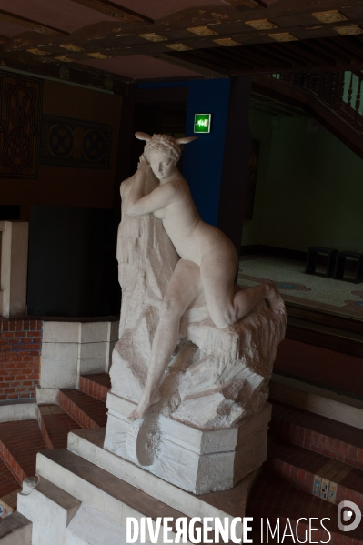 Musee de la houille blanche