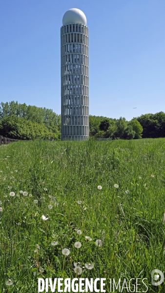 Saclay, campus urbain