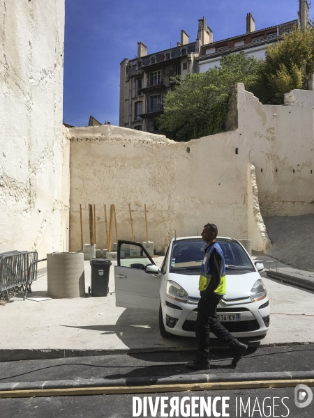 Marseille, rue d Aubagne: 6 mois après le drame