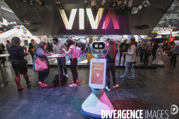 Viva technology 2019