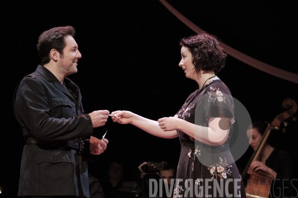 La Tragédie de Carmen / Florent Siaud