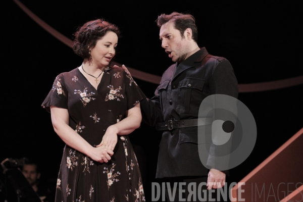 La Tragédie de Carmen / Florent Siaud