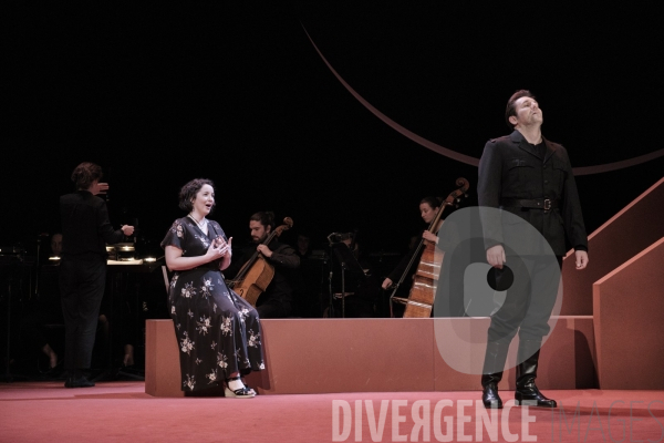 La Tragédie de Carmen / Florent Siaud