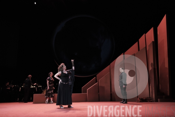 La Tragédie de Carmen / Florent Siaud