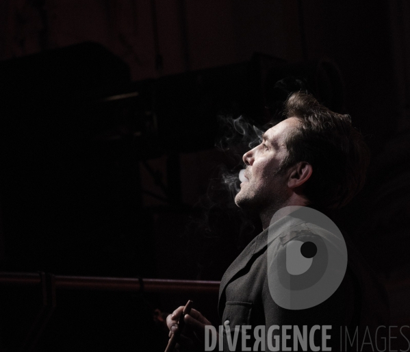 La Tragédie de Carmen / Florent Siaud