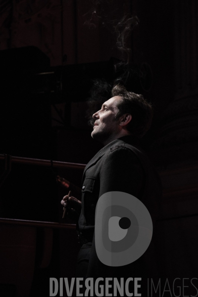 La Tragédie de Carmen / Florent Siaud