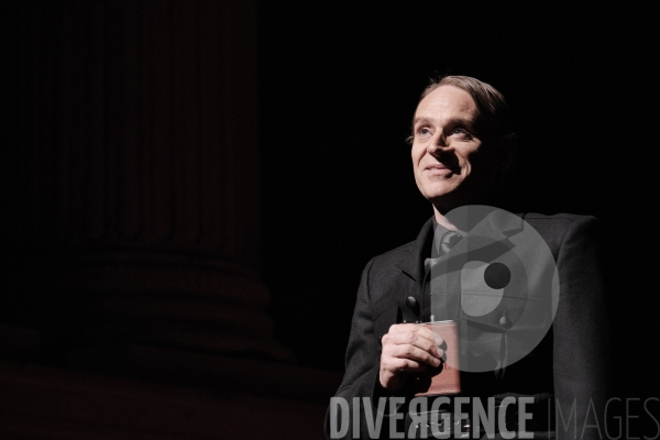 La Tragédie de Carmen / Florent Siaud