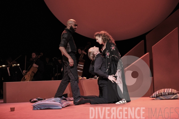 La Tragédie de Carmen / Florent Siaud