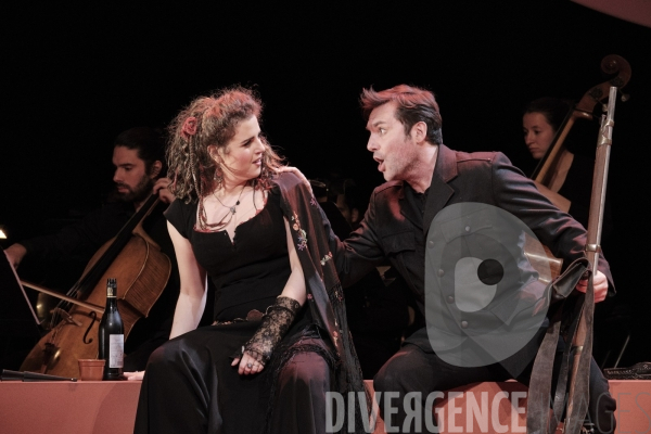 La Tragédie de Carmen / Florent Siaud