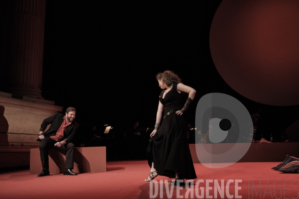 La Tragédie de Carmen / Florent Siaud