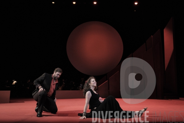 La Tragédie de Carmen / Florent Siaud
