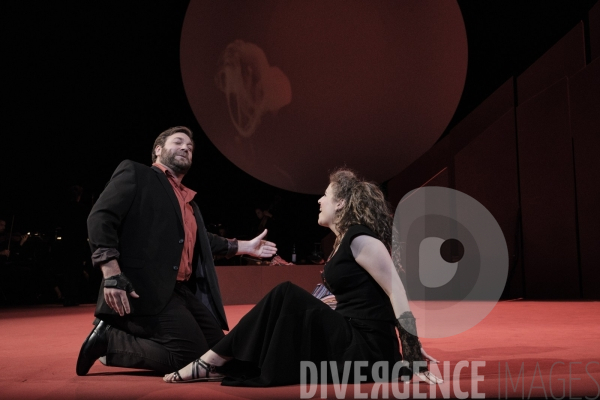 La Tragédie de Carmen / Florent Siaud