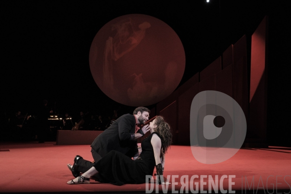 La Tragédie de Carmen / Florent Siaud