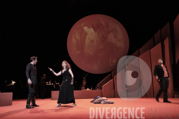 La Tragédie de Carmen / Florent Siaud