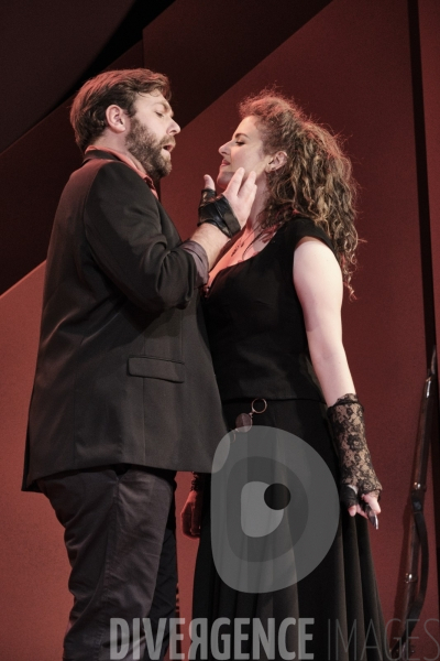 La Tragédie de Carmen / Florent Siaud