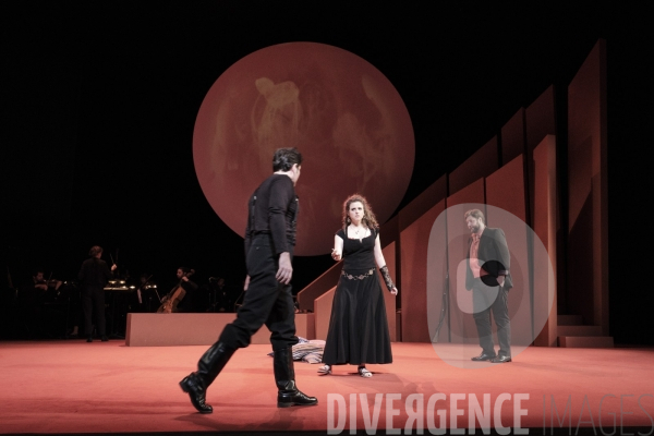 La Tragédie de Carmen / Florent Siaud