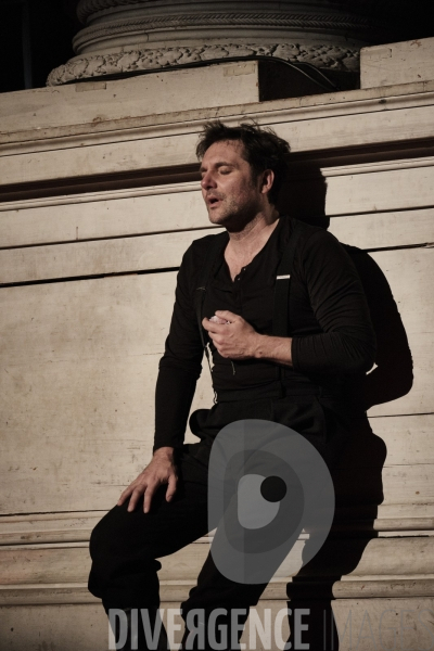 La Tragédie de Carmen / Florent Siaud