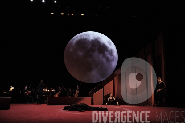 La Tragédie de Carmen / Florent Siaud