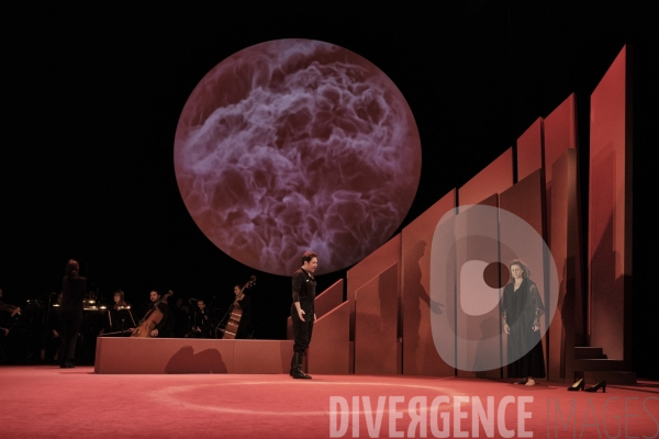 La Tragédie de Carmen / Florent Siaud