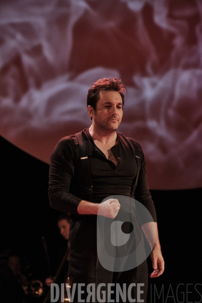 La Tragédie de Carmen / Florent Siaud