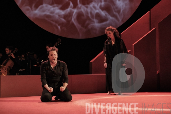La Tragédie de Carmen / Florent Siaud