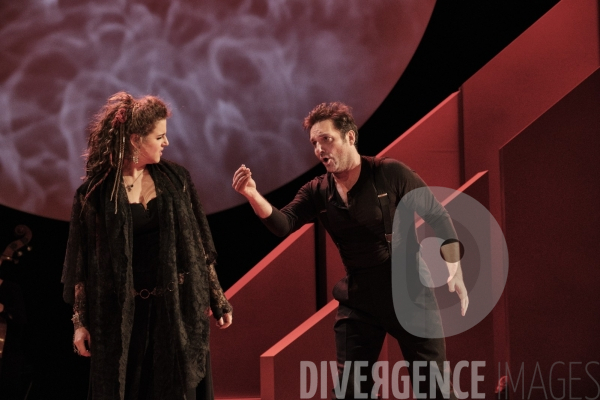 La Tragédie de Carmen / Florent Siaud