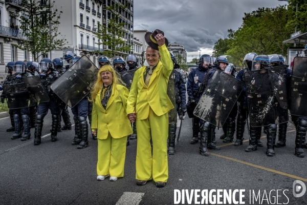 Gilets Jaunes : Acte XXVI