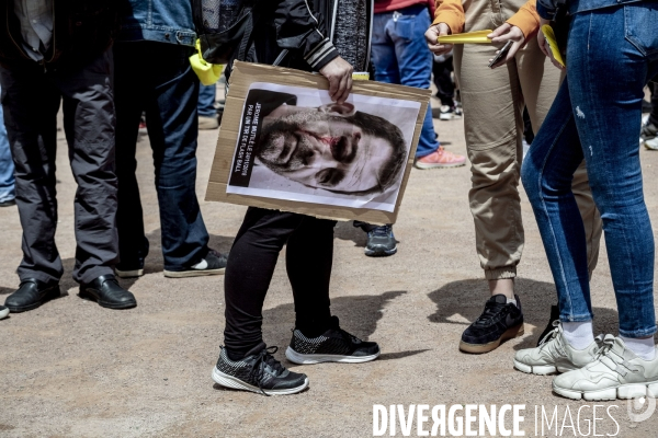 Gilets Jaunes : Acte XXVI