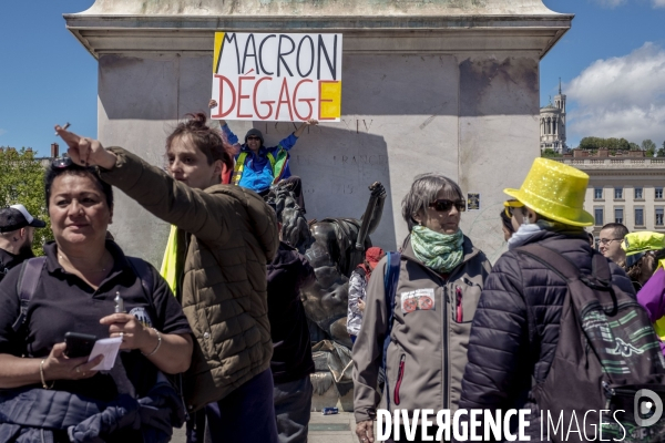 Gilets Jaunes : Acte XXVI