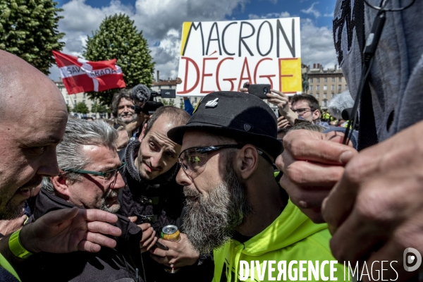 Gilets Jaunes : Acte XXVI