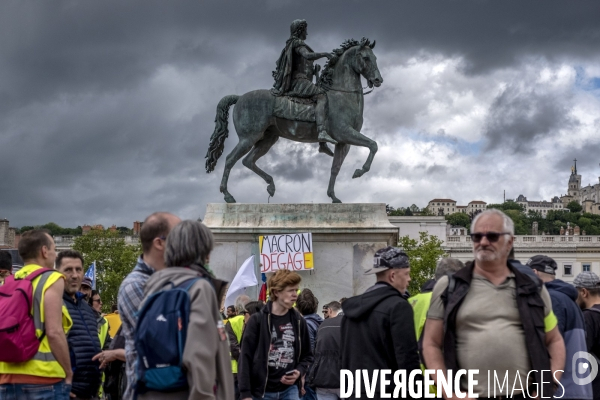 Gilets Jaunes : Acte XXVI