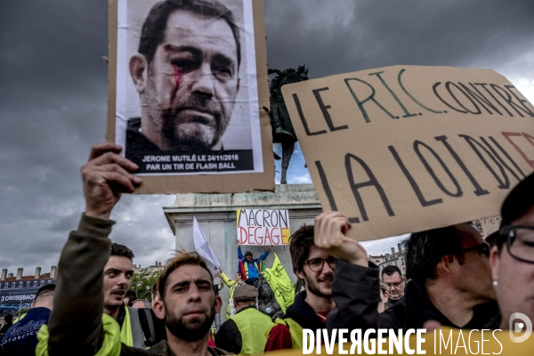 Gilets Jaunes : Acte XXVI