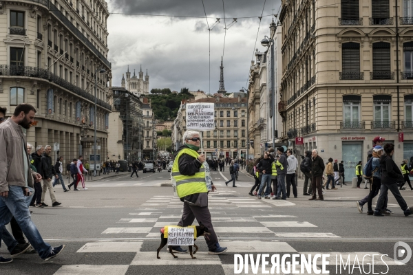 Gilets Jaunes : Acte XXVI