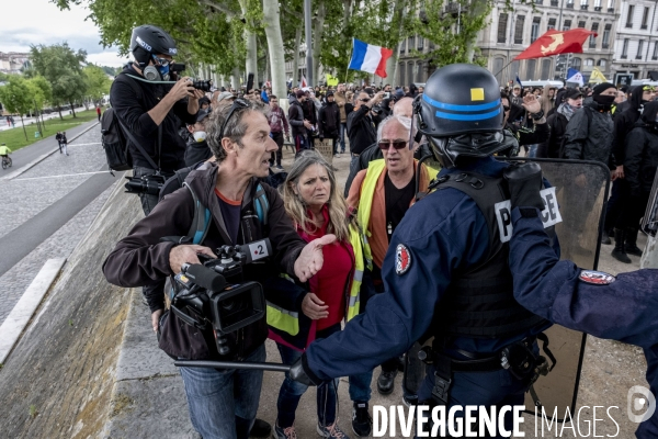 Gilets Jaunes : Acte XXVI